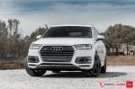 Audi Q7 3.0T Quattro on Vossen Wheels (HF-1) 2018 года
